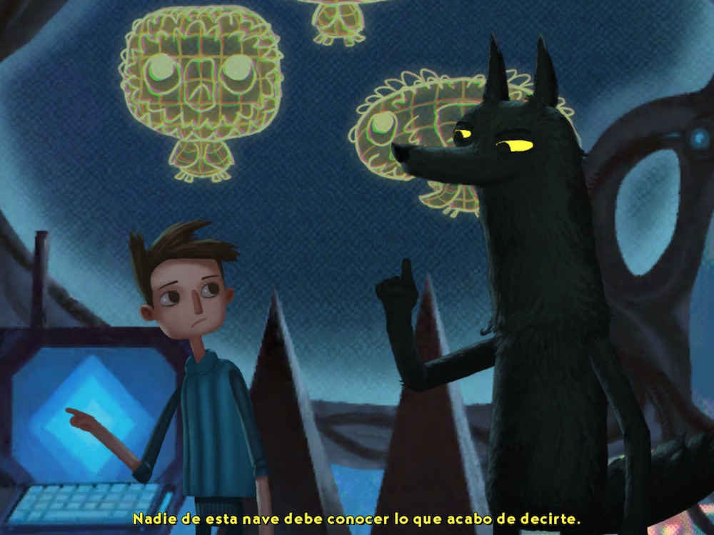 Broken Age ya es compatible con Apple TV 