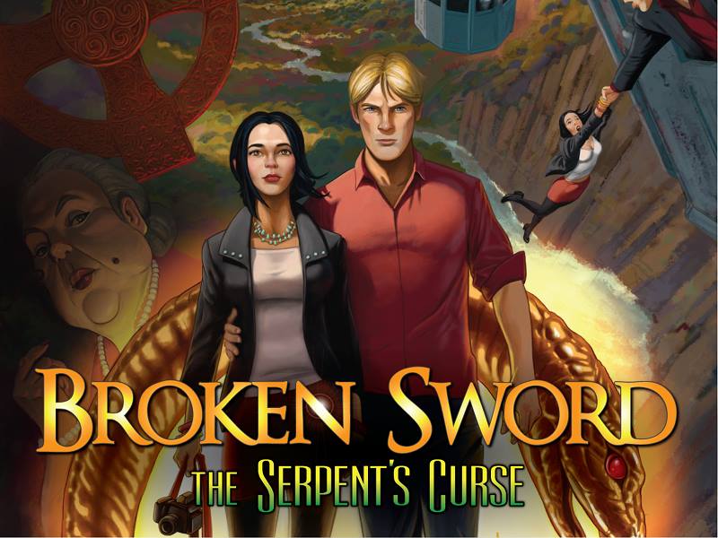 Broken Sword: La maldición de la serpiente ya disponible en la App Store para iPhone y iPad