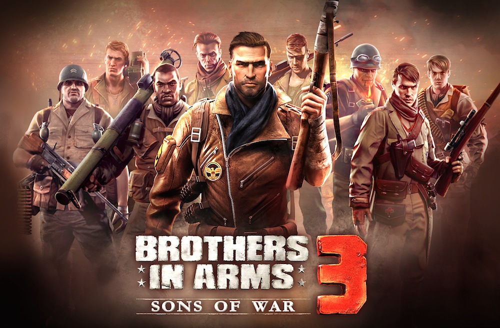 Nuevos detalles de Brothers In Arms® 3: Sons of War