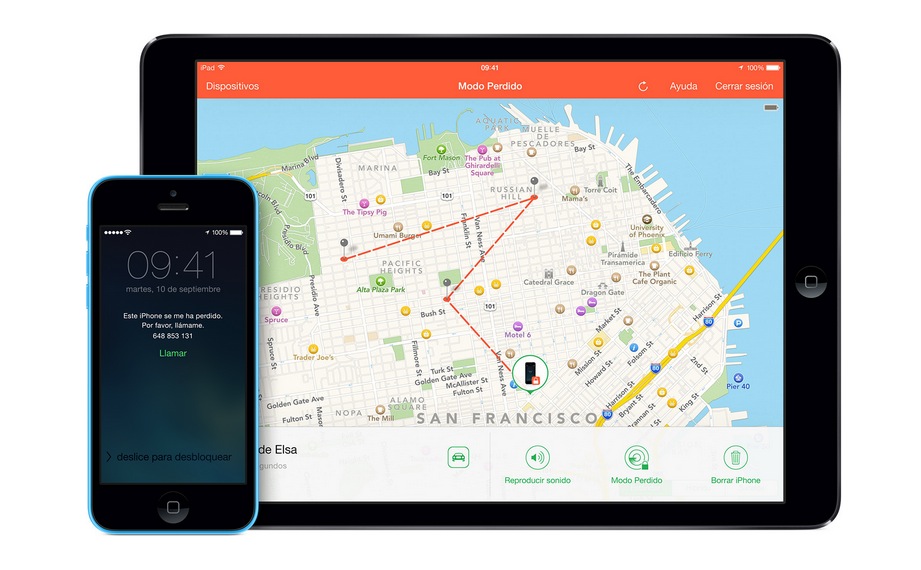 ¿Qué hacer si pierdes o te roban el iPhone?