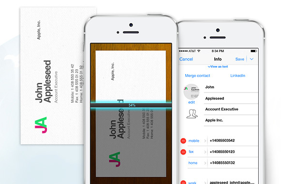 Business Card Reader Pro rebajado a 0,89€