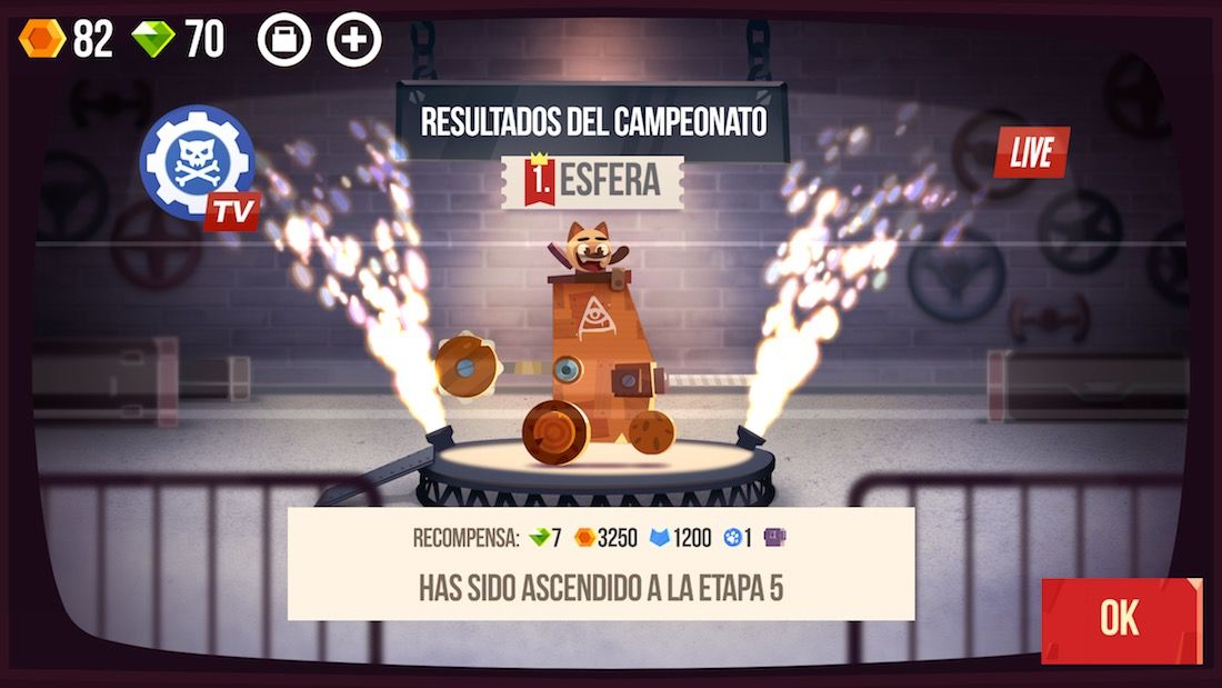 CATS: Crash Arena Turbo Stars