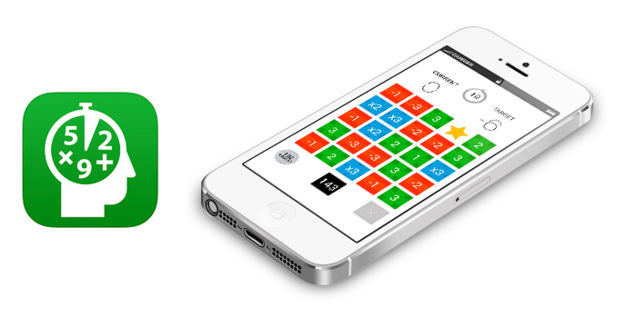 Pon a prueba tus matemáticas con CalQ, un nuevo y adictivo juego para iOS