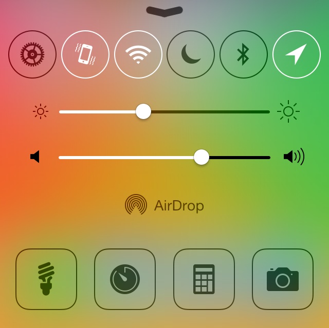 Reorganiza a tu gusto el Centro de Control de iOS 7 con CCLoader