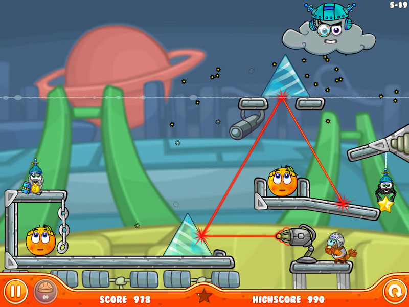 Cover Orange 2 se actualiza con 40 nuevos niveles