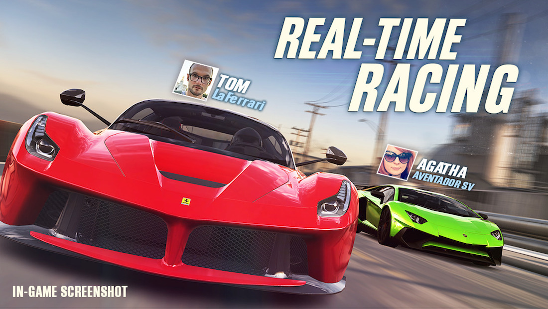 CSR Racing 2 - Novedades