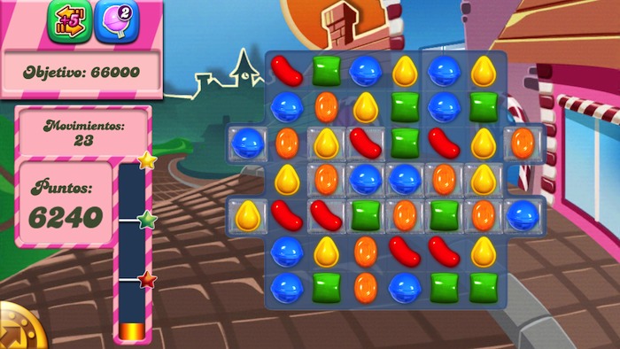 Candy Crush Saga, uno de esos juegos gratuitos que os engancharán