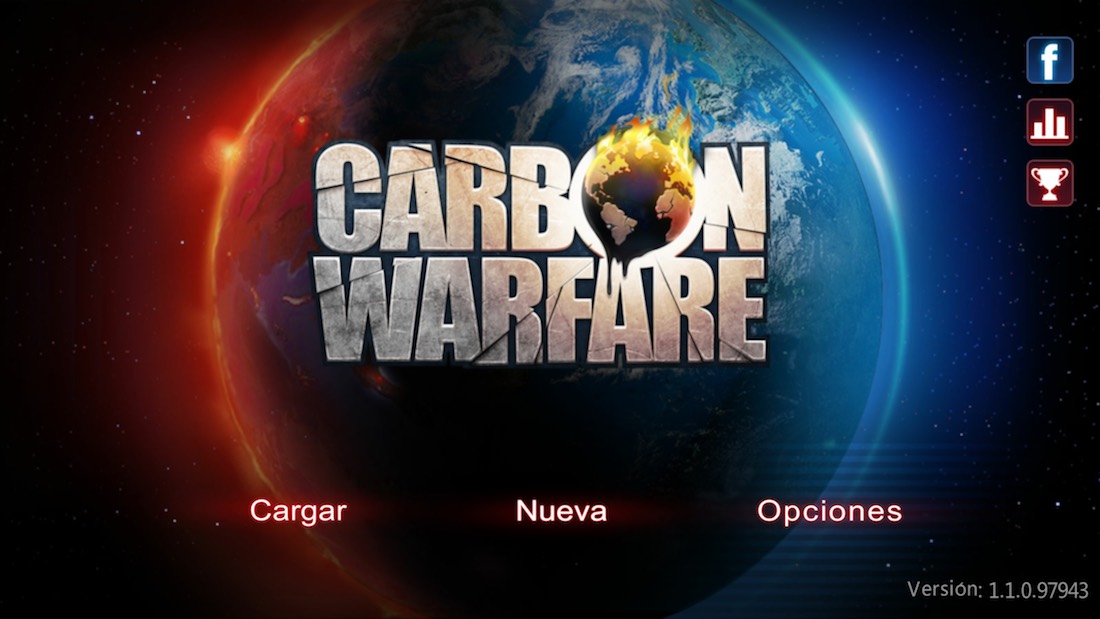 Carbon Warfare iOS