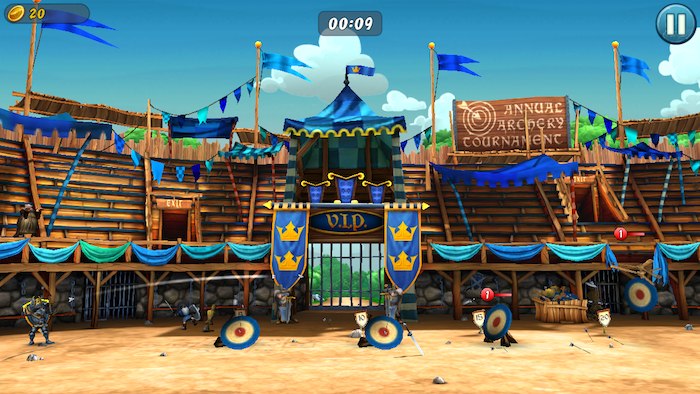 CastleStorm ya disponible en iPhone y iPad de forma gratuita