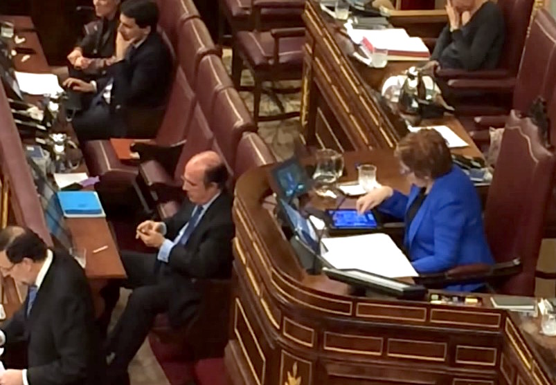 Así está el panorama actual con las apps de partidos políticos en España