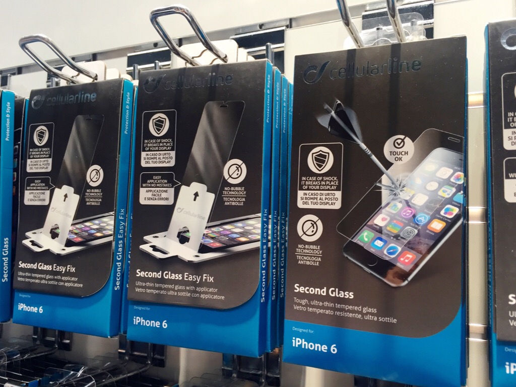[MWC15] Nuevos accesorios Cellularline para nuestros dispositivos