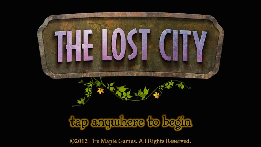 El juego de puzles «La Ciudad Perdida» gratis por un día