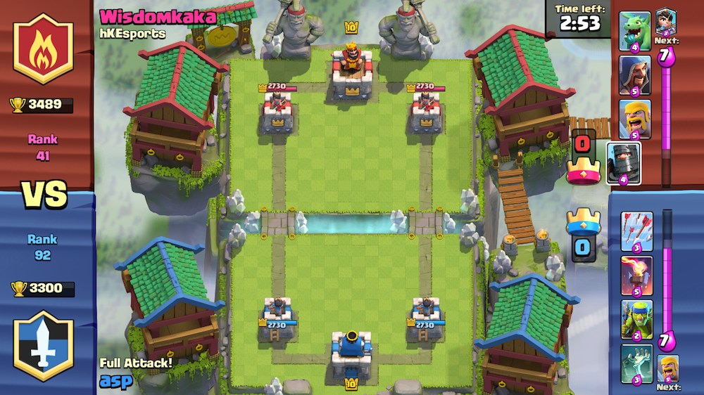 Clash Royale por fin está disponible en todas las App Store