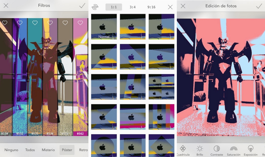 Colorburn es la App gratis de la semana