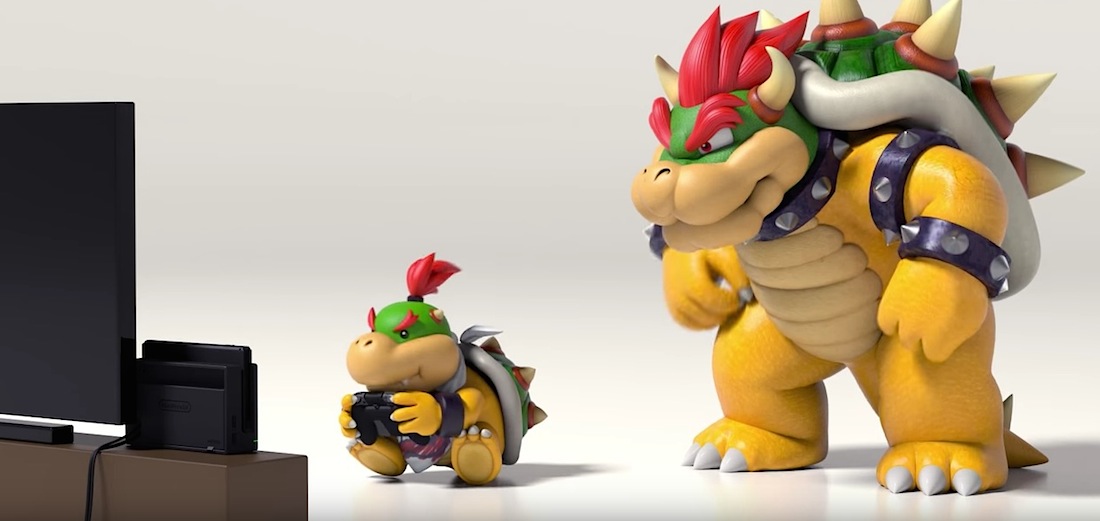 Control Parental Nintendo Switch