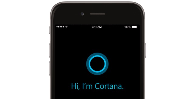 Cortana en iOS ya es está disponible en la App Store de EEUU