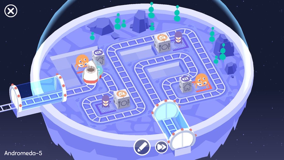 Cosmic Express para iOS