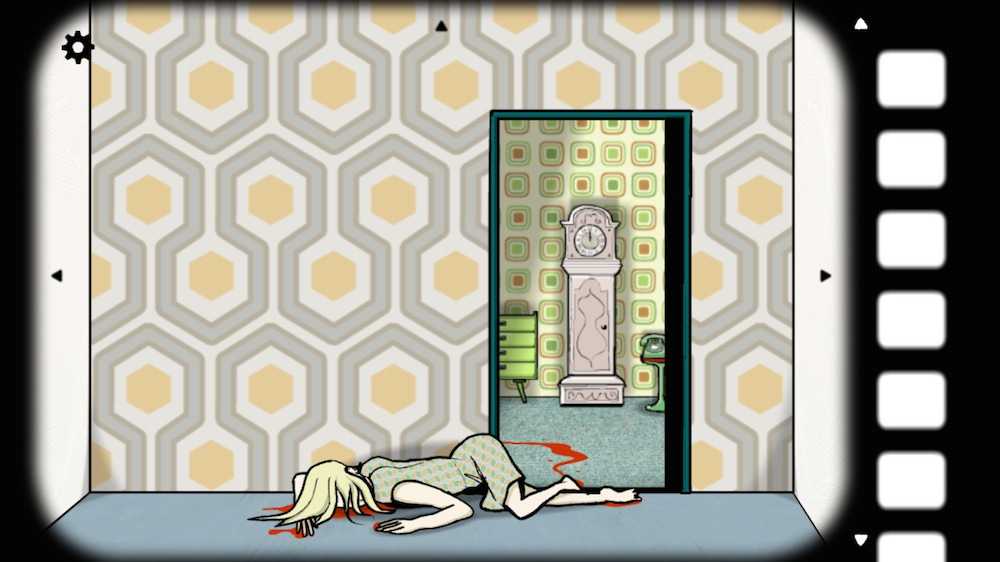 Cube Escape Case 23