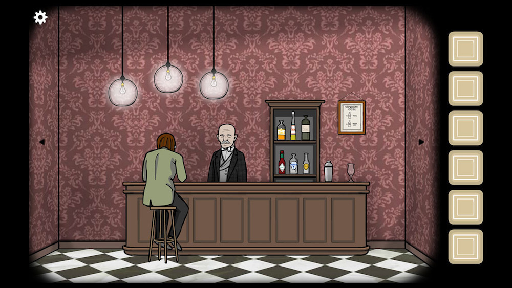 Cube Escape: Theatre, el nuevo Escape Room de LoyaltyGame