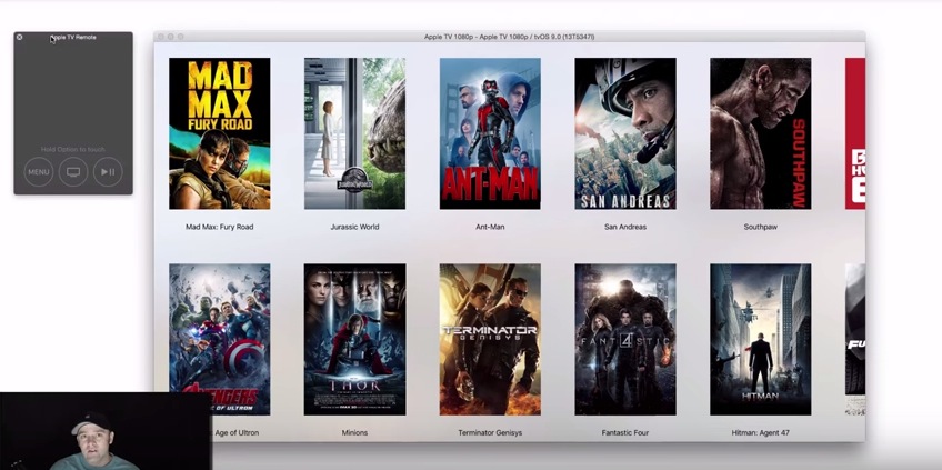 Tutorial para crear una aplicación para Apple TV