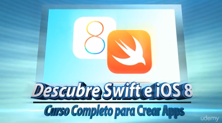 Curso de programación con Swift e iOS 8 en español