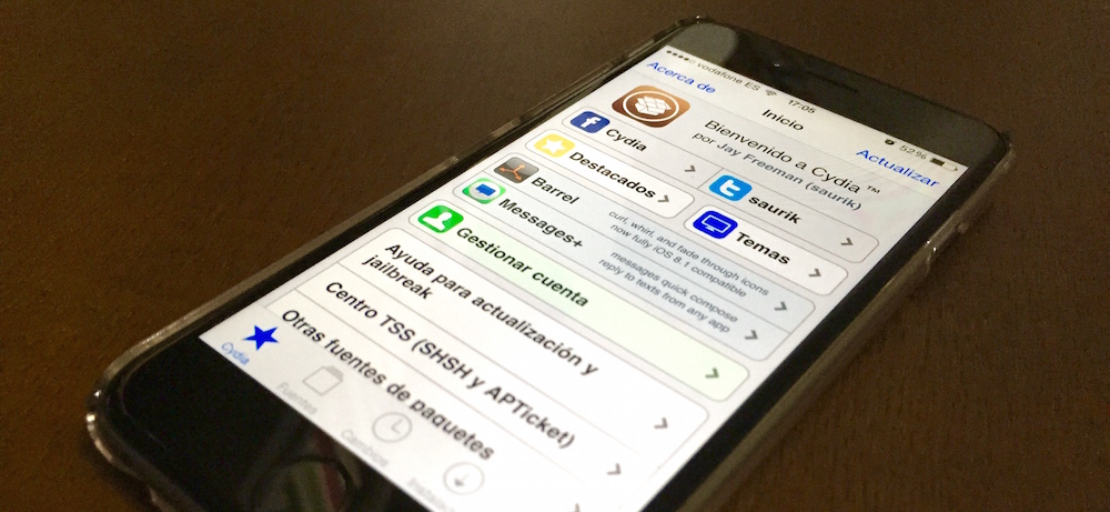 ¿Qué es el Jailbreak?
