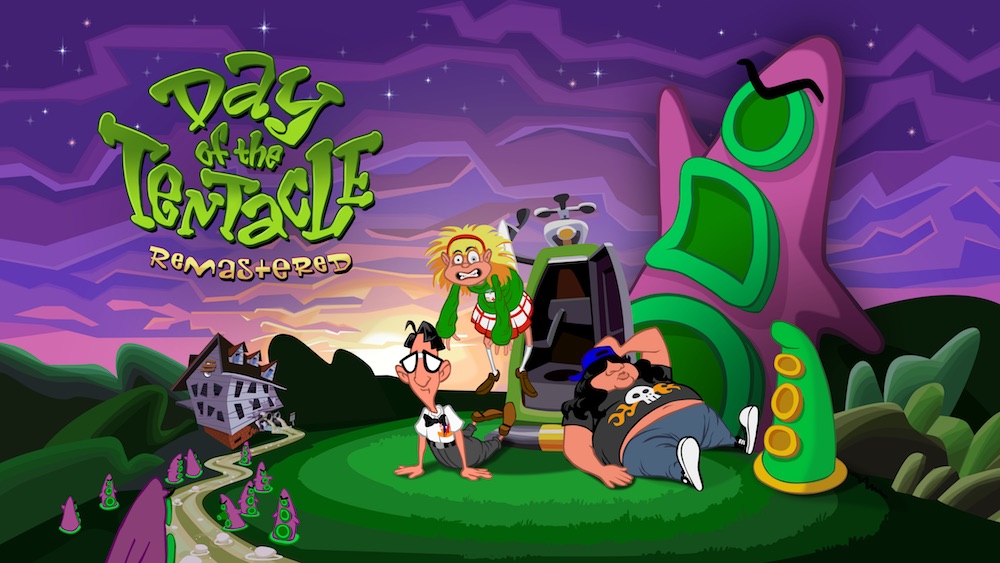 DOTT remastered