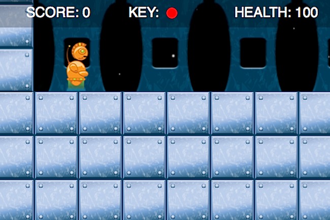 Tutorial para crear un juego de plataformas en GameSalad