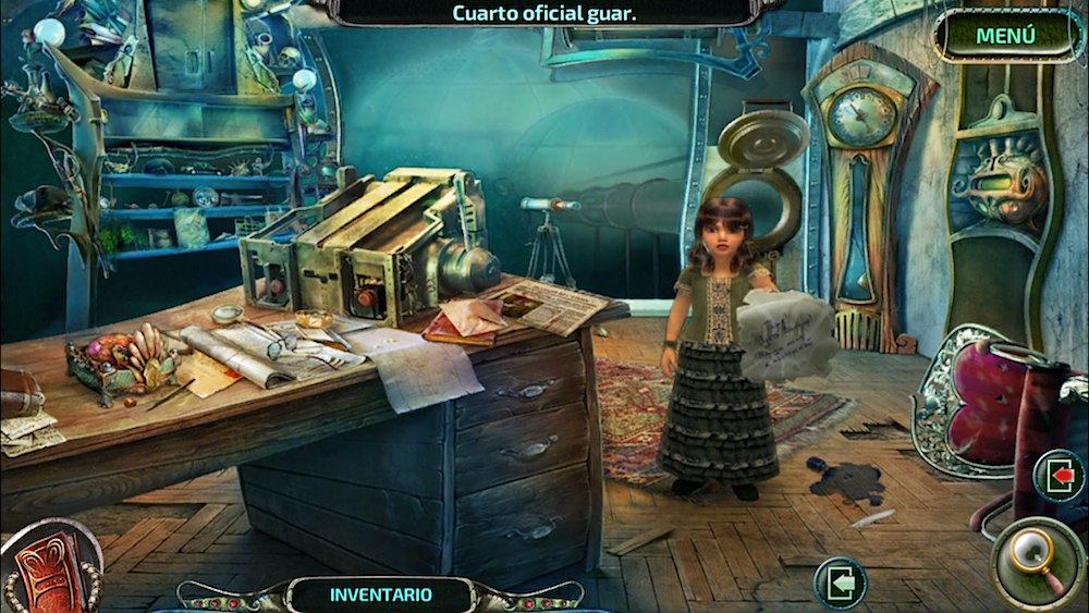 Deep Town: The Twin Candles para iOS
