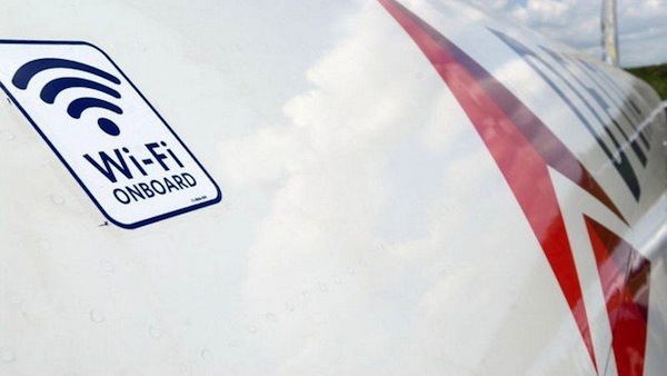 iOS es el líder del acceso a redes WiFi en vuelo