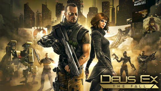 Listado de juegos rebajados por Square Enix en la App Store