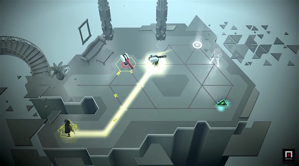 Deus Ex GO