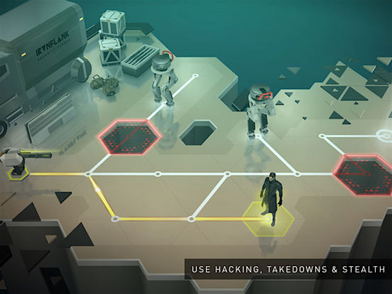 Deus EX GO