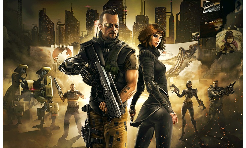 Deus Ex: The Fall es el juego gratuito de IGN en junio