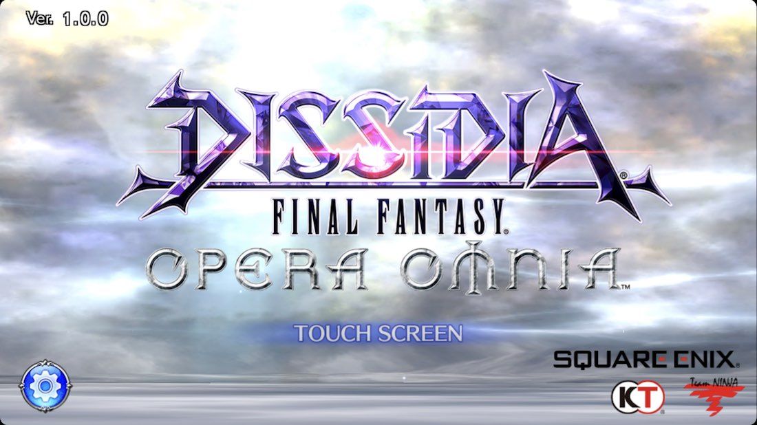 Dissidia Final Fantasy Opera Omnia