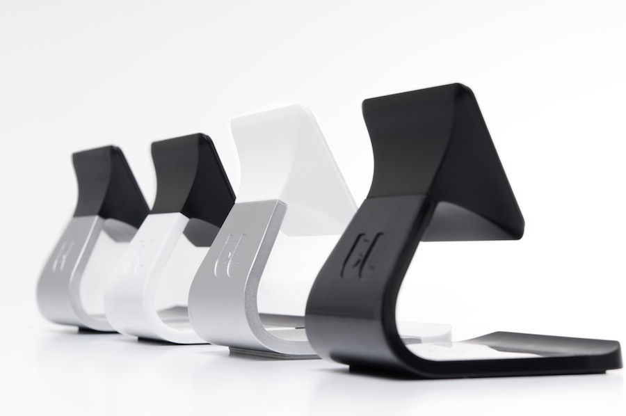 Milo, un elegante dock para iPhone y iPod Touch