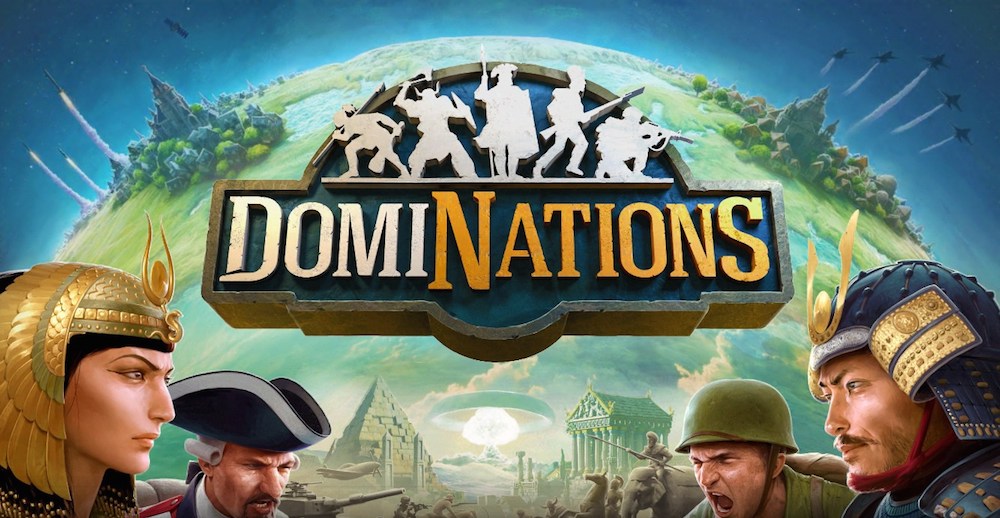 DomiNations, un nuevo competidor para Clash of Clans que nos llevará a través de varias épocas
