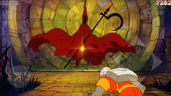 Dragon’s Lair celebra su 30 aniversario con una nueva versión en la App Store