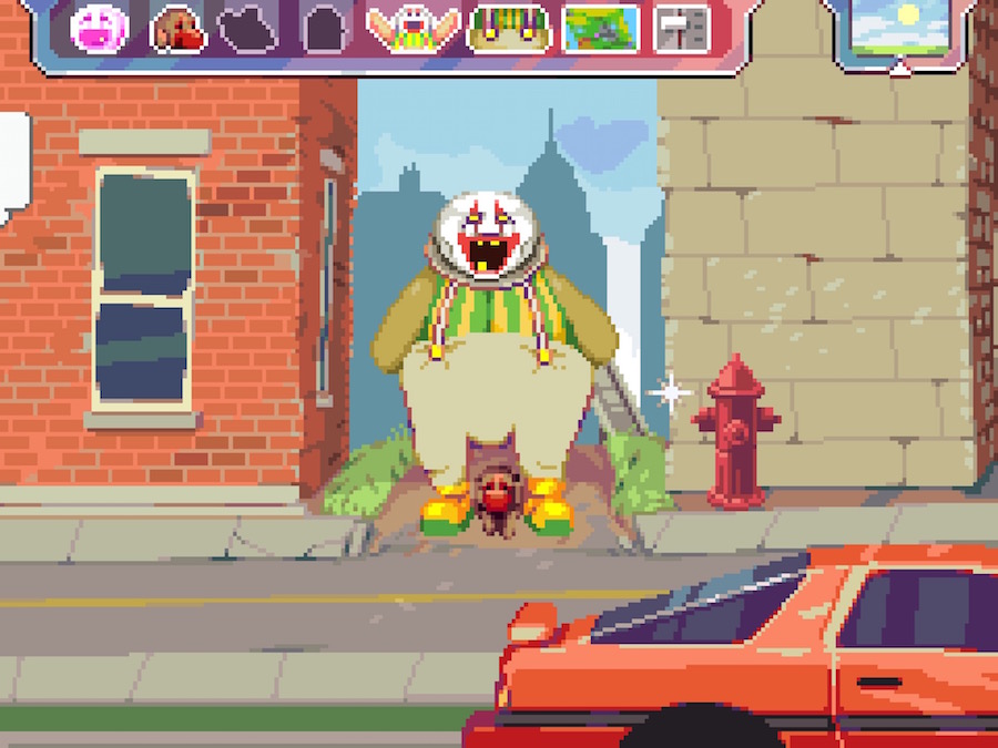 Dropsy el payaso, una aventura gráfica poco convencional para iPad