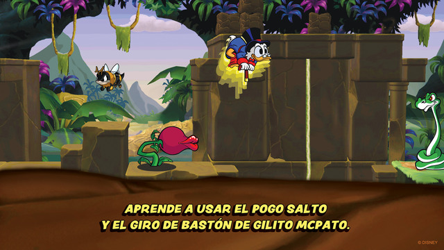 DuckTales: Remastered llega a la App Store