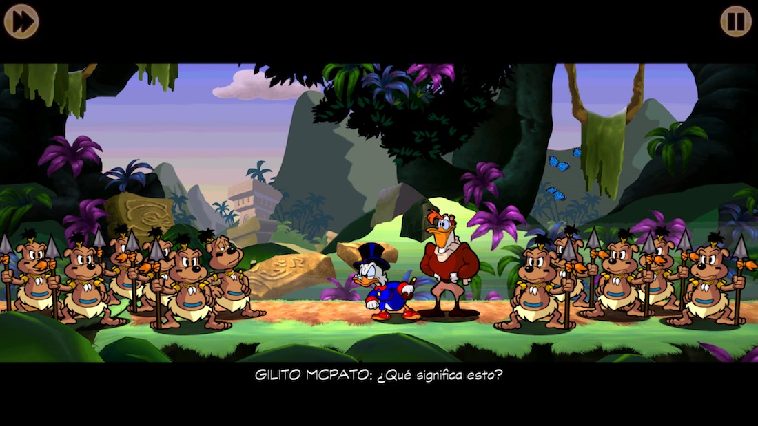 Ducktales Remastered