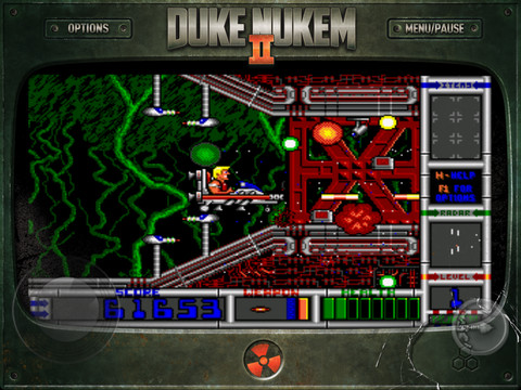 Dicho y hecho: Duke Nukem 2 ya está disponible en la App Store