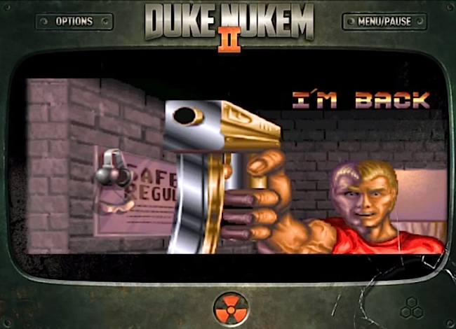 Duke Nukem 2 llegará a la App Store en abril