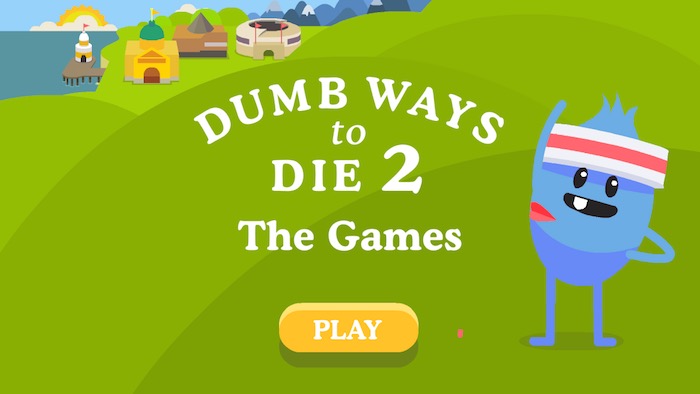 Dumb ways to die 2 repite fórmula y no decepciona, ya en la App Store