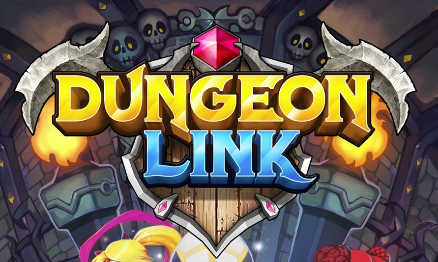 Dungeon Link, el nuevo juego de puzzles y rol de Gamevil