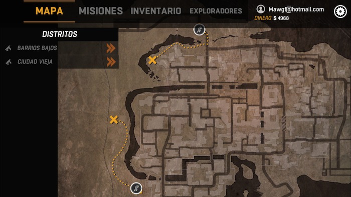 La app de compañía de Dying Light ya está en la App Store