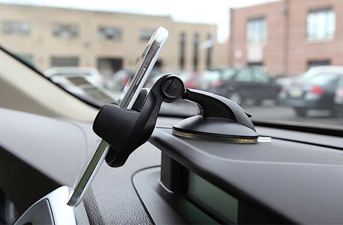 Análisis de varios soportes para coche compatibles con iPhone 6 y iPhone 6 Plus