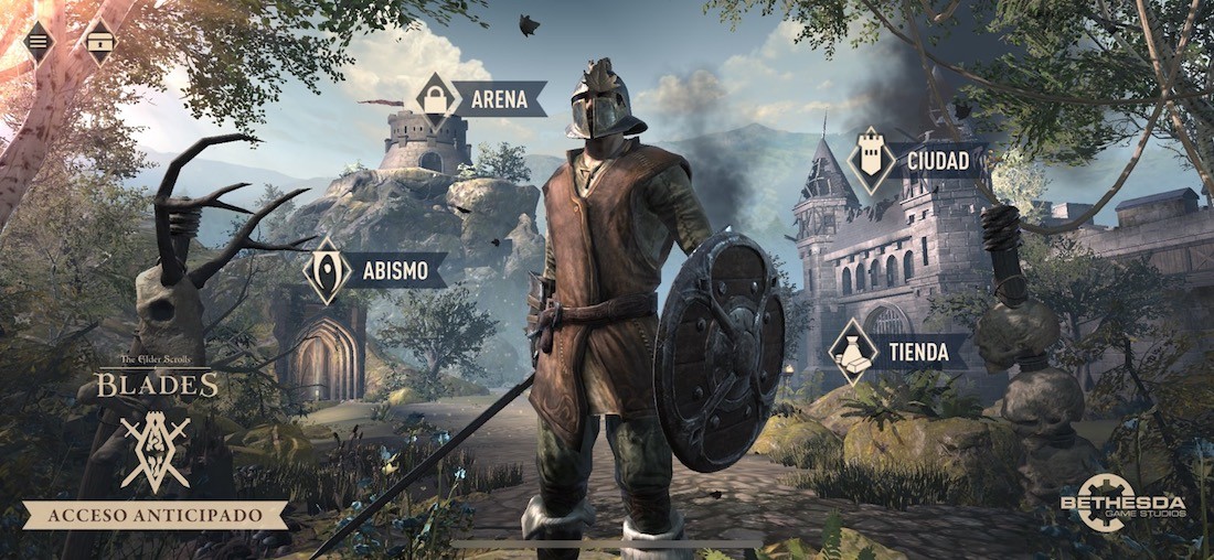 Elder Scrolls: Blades