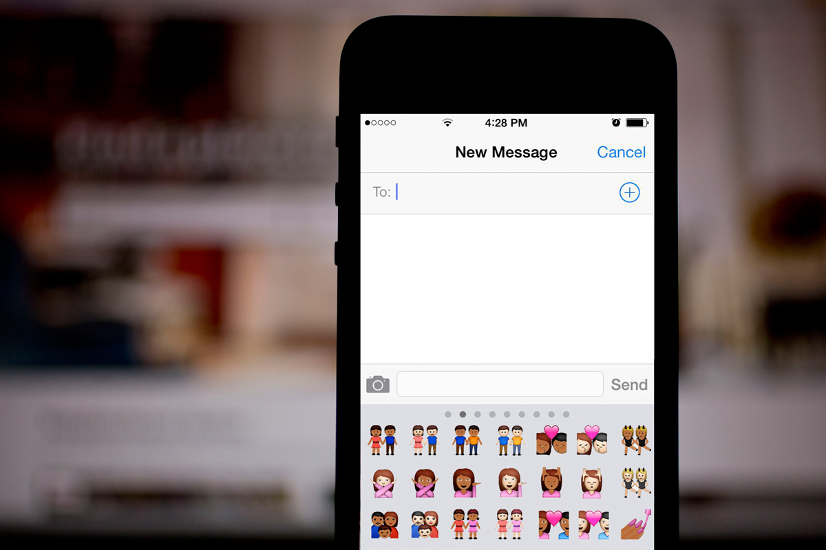 ¡Nuevos iconos Emoji en camino!