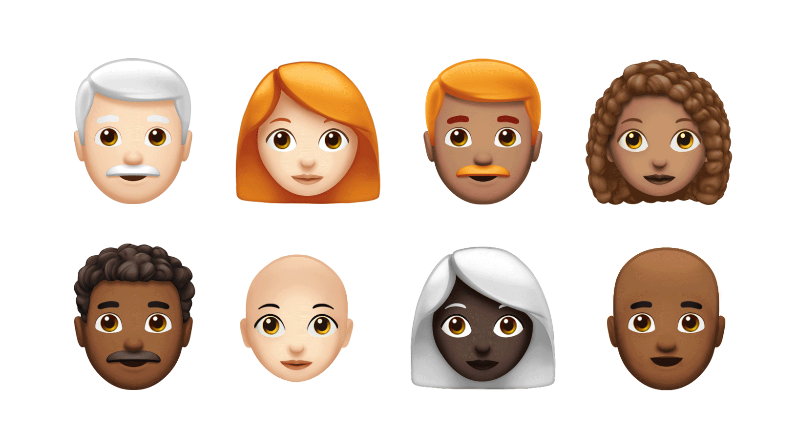 Emoji iOS 12